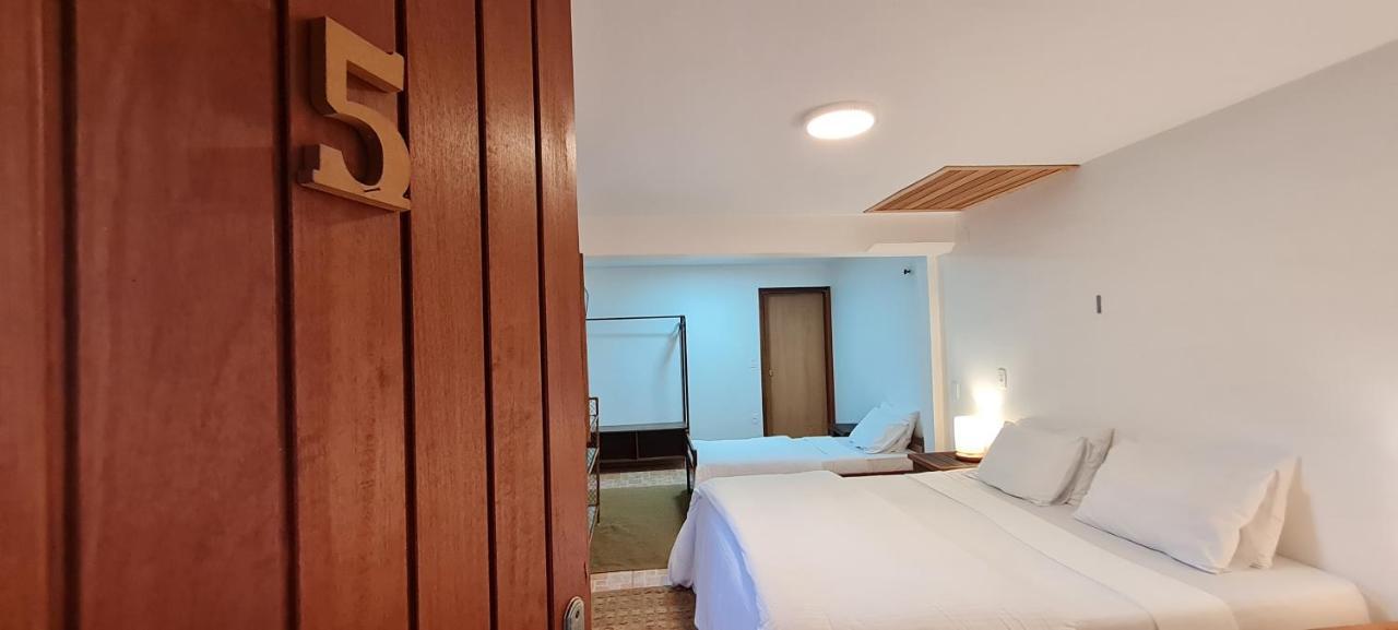 Arado 313 Suites Monte Verde  Exterior foto