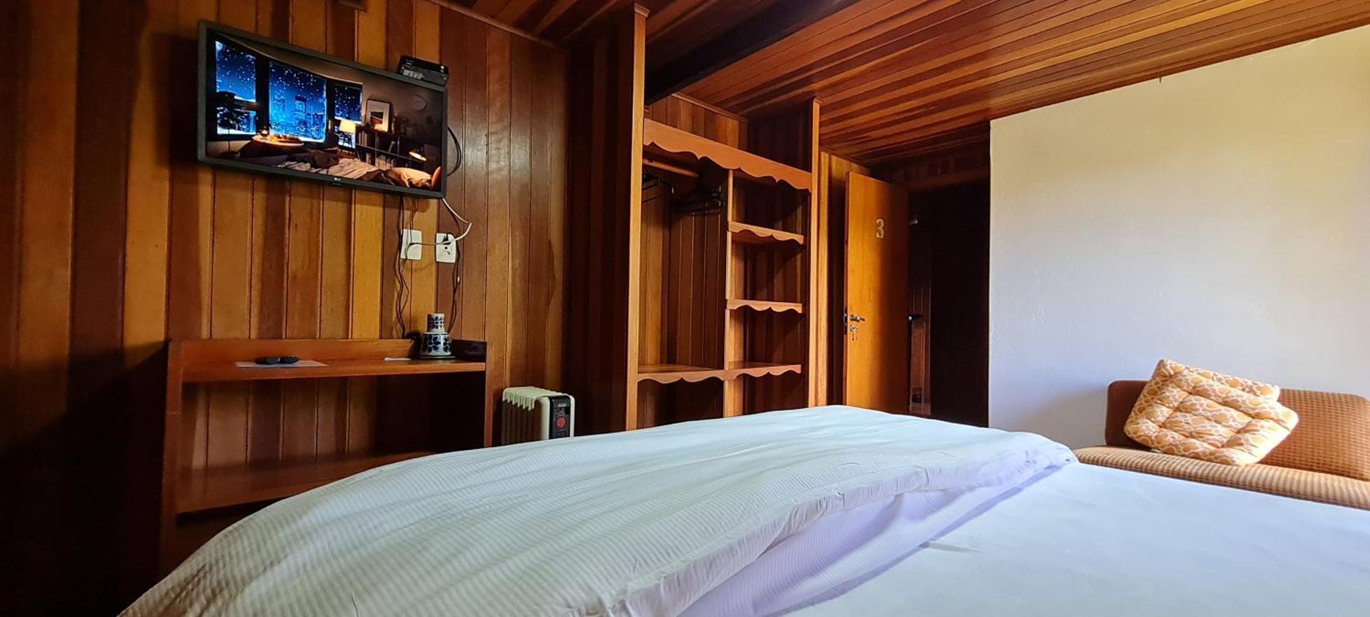 Arado 313 Suites Monte Verde  Quarto foto